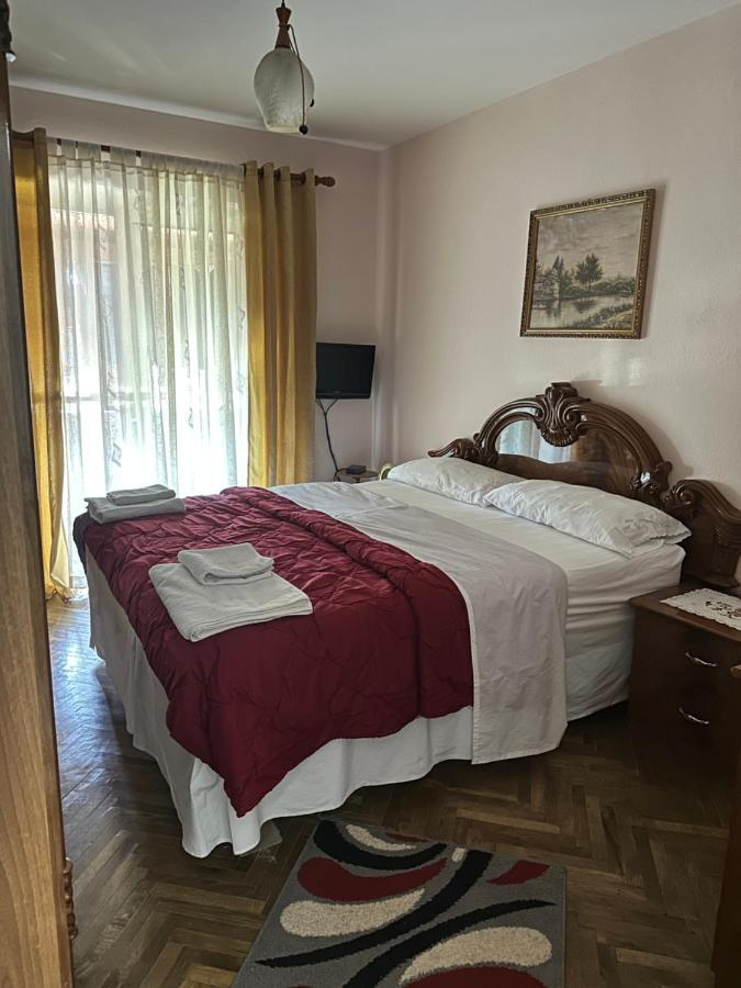 Hoxha House Hotel Krujë Exterior foto