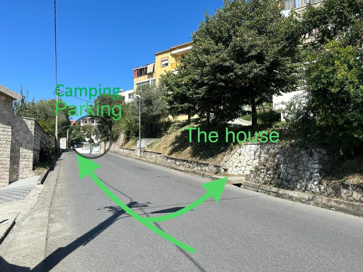 Hoxha House Hotel Krujë Exterior foto